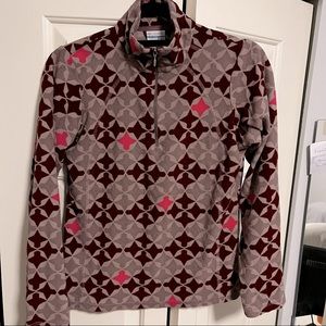 Columbia thermal sweater